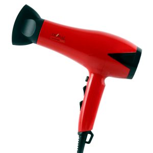Secador de Pelo Bergen / Rojo - Doral