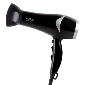Secador de Pelo Nuremberg / Negro - Doral