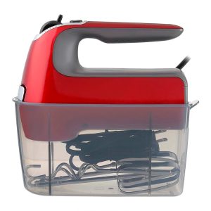 Batidora de Mano 7 Velocidades + Función Turbo/ Roja - Oster