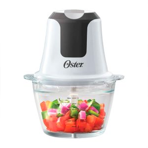 Picadora de Alimentos 3 Tazas de Vidrio - Oster
