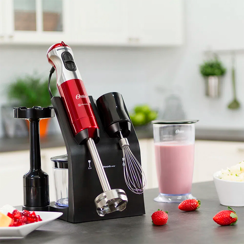 Batidora de Inmersión Stick Mixer Red / Oster - Imagen 2
