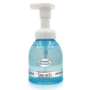 Jabón Espuma Antibacteriano Hygienic 230 ml - Simond´s