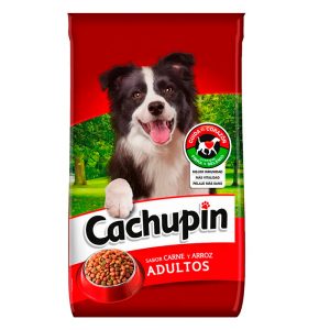 Alimento Para Perro Adulto 3 Kg. / Carne Arroz - Cachupin