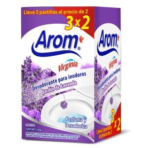 Desodorante para WC 3x2 und/ Lavanda - Arom