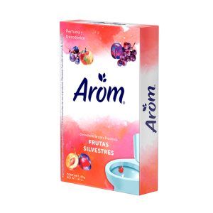 Desodorante para WC / Frutas Silvestres - Arom