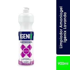 Amonio Gel 900 ml / Lavanda - Igenix