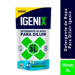 Detergente Para Diluir 500ml - Igenix