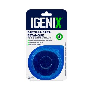 Pastilla Estanque 1 und - Igenix
