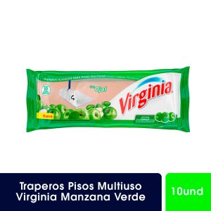 Trapero Húmedo 10 und / Manzana Verde - Virginia