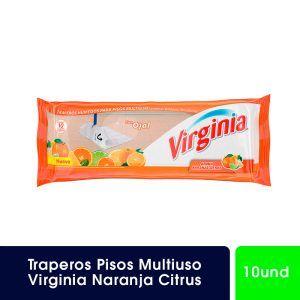 Trapero Húmedo 10 und / Naranja Citrus - Virginia