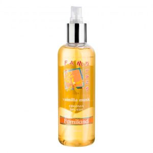Colonia Vainilla Musk 260 ml - Familand