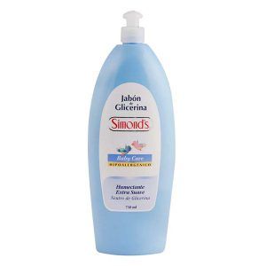 Jabón Celeste 750 ml - Simond´s