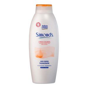 Jabón de Avena Coloidal Ph 5,5 - Simond´s