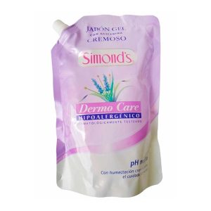 Jabón Cremoso Doypack 750 ml - Simond´s