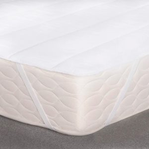 Cubre Colchón Microfibra 1.5 Plaza - American Family by Cannon