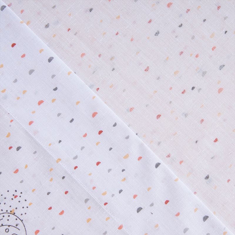 Juego de Sábanas Estampada 144 Hilos 2.5 Plazas / Duna - Mashini - Imagen 2