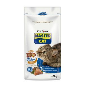 Carozzi MASTER CAT Relleno 3Kg