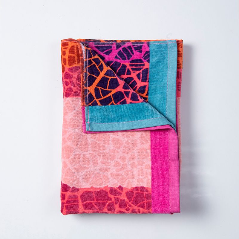 Toalla de Playa Velour 70x150 cm / Ancud - Mashini - Imagen 2