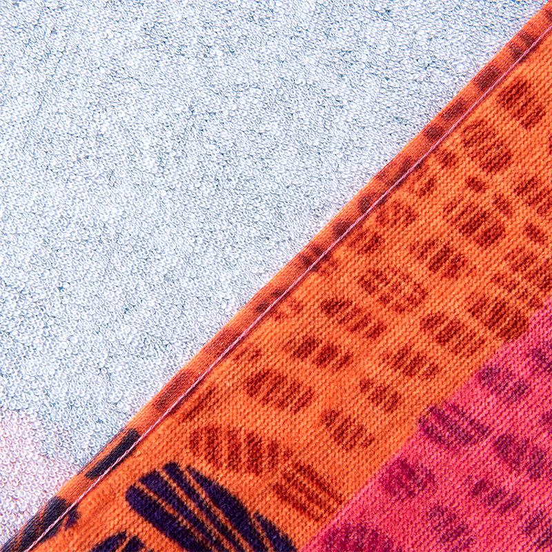 Toalla de Playa Velour 70x150 cm / Ancud - Mashini - Imagen 3