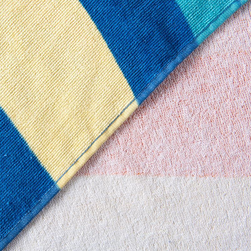 Toalla de Playa Velour 70x150 cm / Cavancha - Mashini - Imagen 3