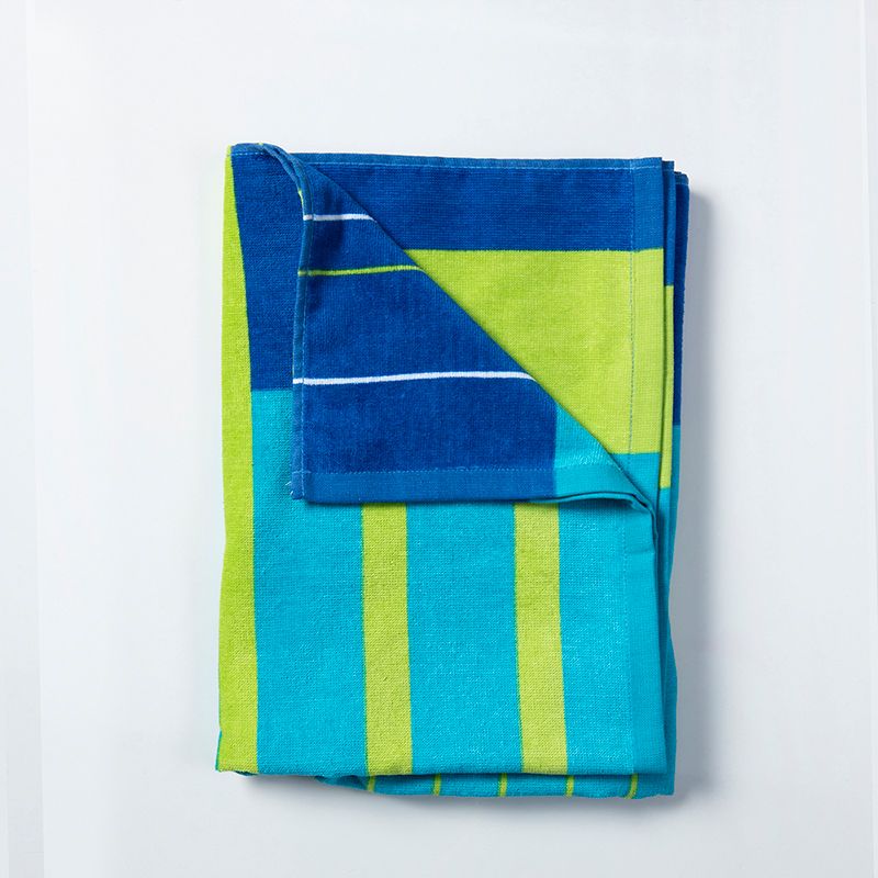 Toalla de Playa Velour 70x150 cm / Cool - Mashini - Imagen 2