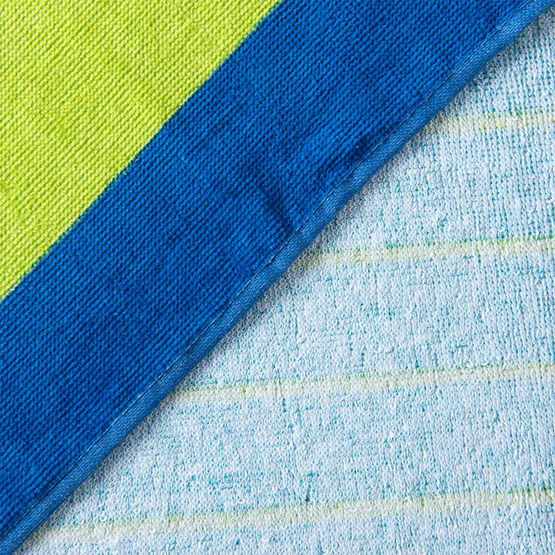 Toalla de Playa Velour 70x150 cm / Cool - Mashini - Imagen 3