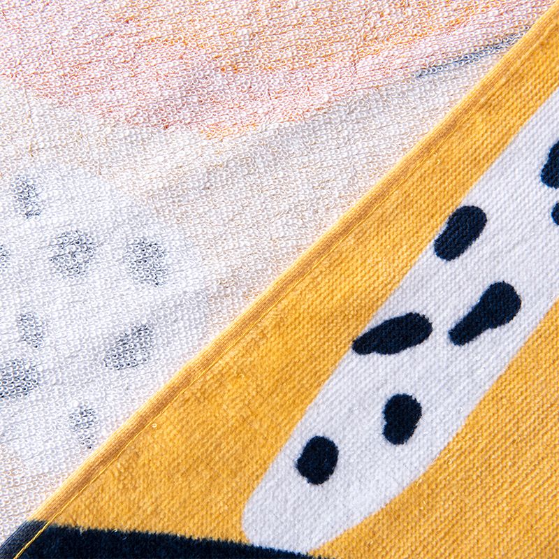 Toalla de Playa Velour 70x150 cm / Quintay - Mashini - Imagen 3