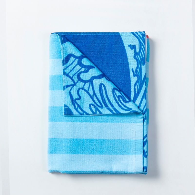 Toalla de Playa Velour 70x150 cm / Zapallar - Mashini - Imagen 2