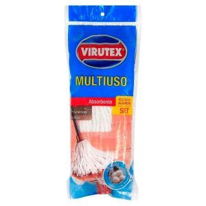 Mopa Redonda Extra Grande - Virutex