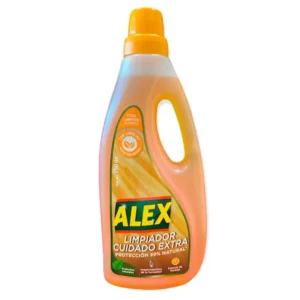 Limpiador Cuidado Extra Pisos Laminados 750ml - Alex