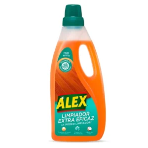 Limpiador Cuidado Extra Pisos de Madera 750ml - Alex