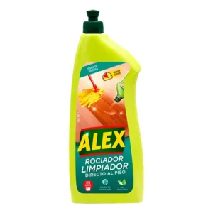 Limpiador con Rociador Pisos de Madera 1lt - Alex