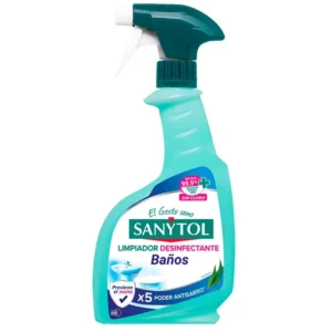 Limpiador Para Baño 500 ml - Sanytol
