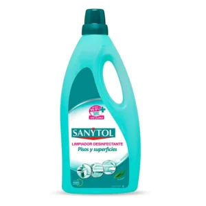 Limpiador Desinfectante Piso y Superficies 1lt - Sanytol