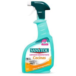 Limpiador Para Cocina 500 ml - Sanytol