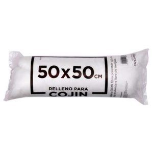 Relleno Cojín Non Woven Poli 50x50 cm - Cannon Home