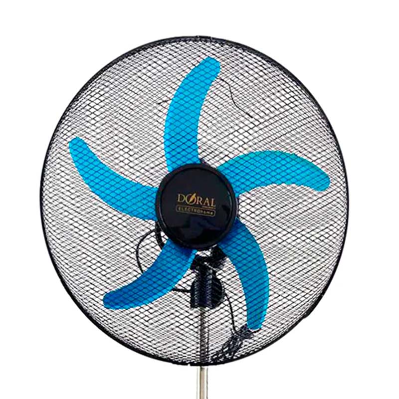 Ventilador de Pedestal 18" - Doral - Imagen 2