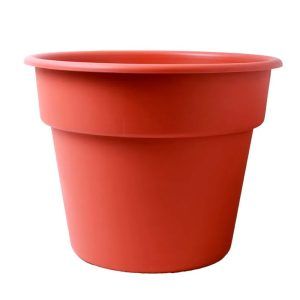 Maceta Redonda Dura Kotta 34cm / Terracota - Reyplast