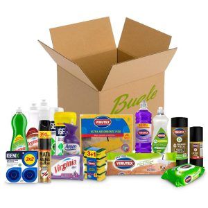 Lavalozas y Limpiadores de cocina