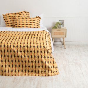 Quilt Cordoba Estampado 2.5 Plazas / Murray - Mashini