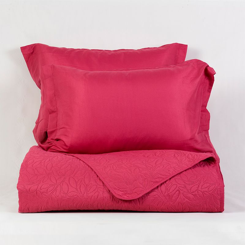 Quilt Cordoba 1.5 Plaza / Fucsia- Mashini - Imagen 2