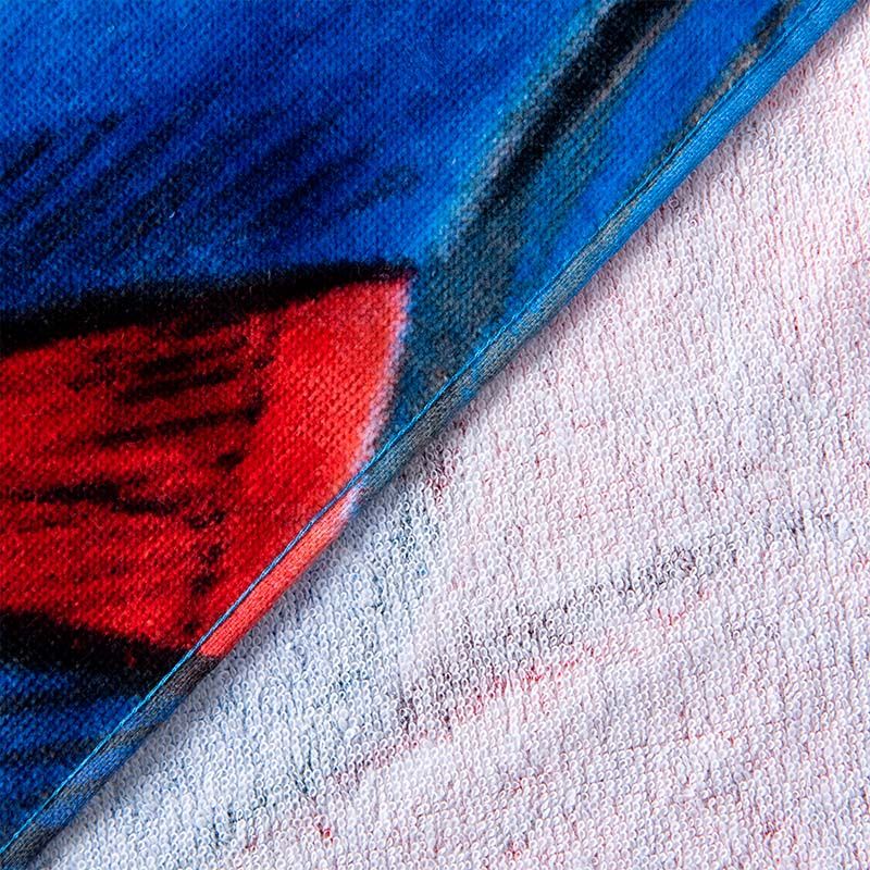 Toalla de Playa 70x140 cm + Bolso / Amazing - Mashini - Imagen 4