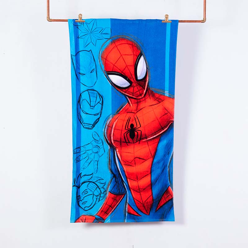 Toalla de Playa 70x140 cm + Bolso / Amazing - Mashini