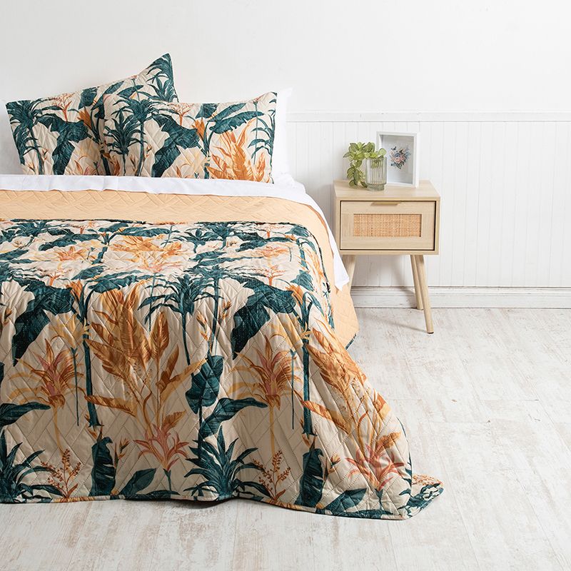 Quilt MF Estampado 2 Plazas / Tamesis - Mashini