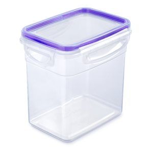 Hermético Rectangular 1.6 lt - Rey Plast