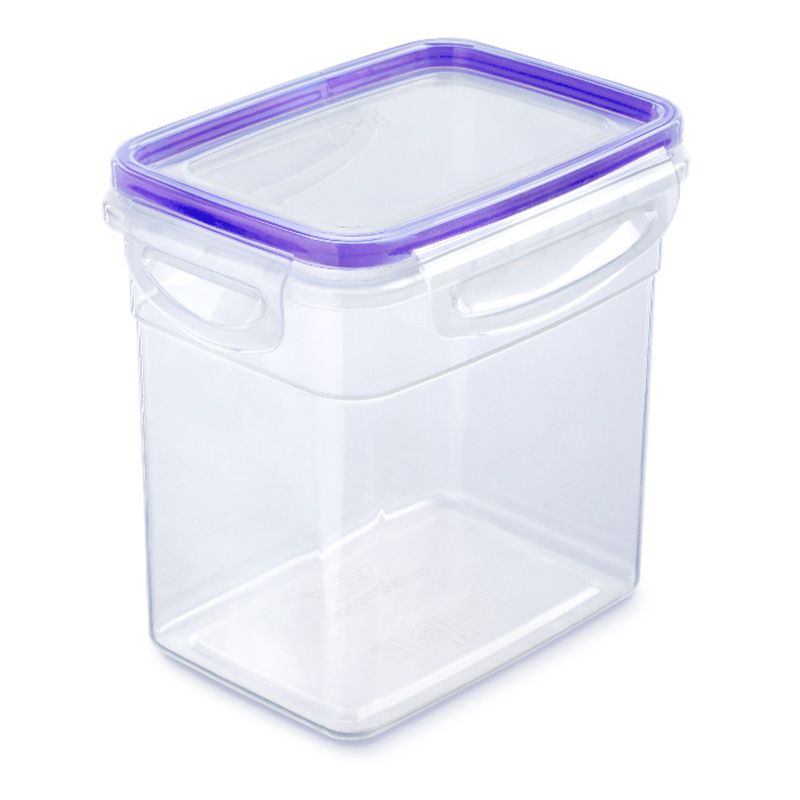 Hermético Rectangular 1.6 lt - Rey Plast