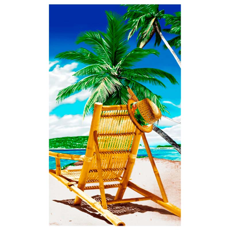 Toalla de Playa 70x140 cm / M7 - Jovial