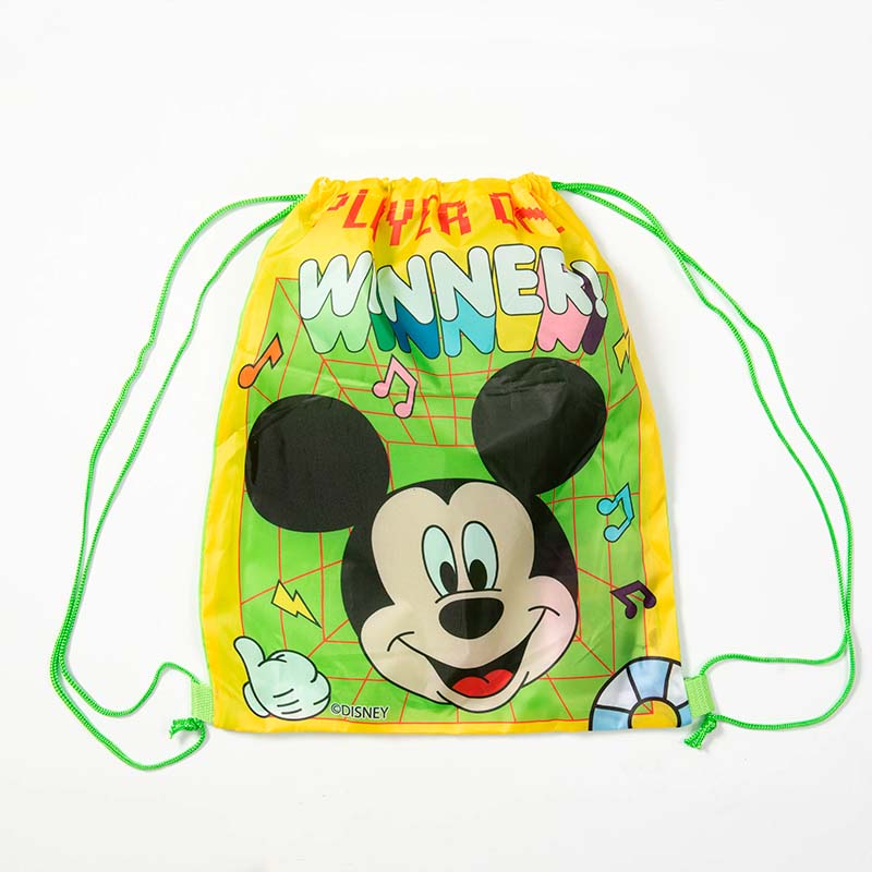 Toalla de Playa 70x140 cm + Bolso / Mickey Player - Mashini - Imagen 2
