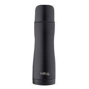 Termo Bala 1000 ml Hydrous Negro - Doral