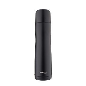 Termo Bala 500 ml Hydrous Negro - Doral